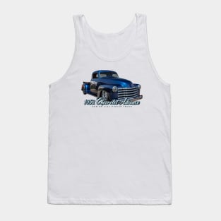 1952 Chevrolet Advance Design 3100 Pickup Truck Tank Top